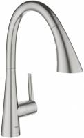 Смесители из нержавеющей стали GROHE Zedra 32294DC2