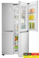 Холодильники Side by Side LG GC-M247CMBV