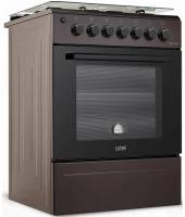 Комбинированные плиты artel Dolce 21-ЕX Brown