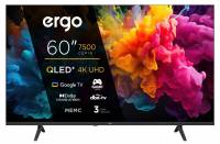 Телевизоры QLED ergo 60JUQ7500