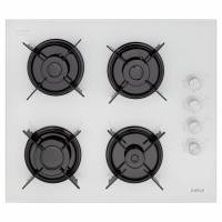 Газовые варочные поверхности JANTAR HGR 60 WH EF