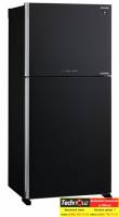 Двухкамерные холодильники SHARP SJ-XG640MBK