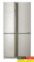 Холодильники Side by Side SHARP SJ-EX820F2BE 