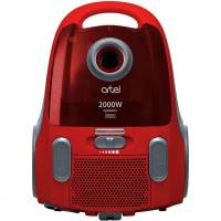 Пылесосы без мешка (с контейнером) artel VCC 0120 Red