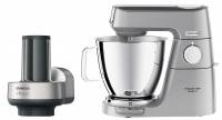 Кухонные машины KENWOOD KVL85.004SI + Насадка-спіралайзер KENWOOD KAX700PL (комплект)