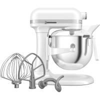 Кухонные машины KitchenAid Heavy Duty 6,6 л White (5KSM70JPXEWH)