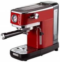 Рожковые кофеварки Ariete 1381 RED