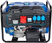 Бензиновые генераторы EnerSol EPG-7500TEA 7/7.5 кВт 1 та 3 фази електричний пуск