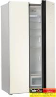Холодильники Side by Side LIBERTY SSBS-582 GW