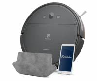 Робот пылесос Electrolux ER61UW1DG 600 Robotic cleaner Dark Grey Speckled