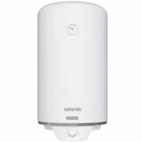 Водонагреватели 30, 40, 50, 80, 100, 120 литров atlantic Steatite Elite VM 80 D400S-2-BC White (851407)