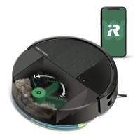 Робот пылесос iRobot Roomba Combo DustCompactor 205 Black (L121040)