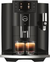 Автоматические кофемашины jura E8 Piano Black EC