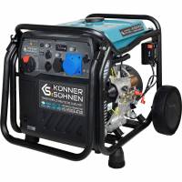 Бензиновые генераторы Konner Sohnen KS 8100iE ATSR