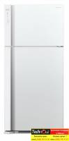 Двухкамерные холодильники HITACHI R-V660PUC7-1PWH