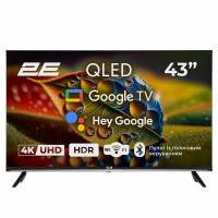 Телевизоры QLED 2E 43A77Q