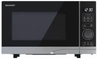 Настольные микроволновые печи SHARP YC-PS204AE-S