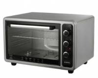 Настольные электрические духовки ASEL AF-0123(40-23) Silver