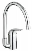 Смесители из нержавеющей стали GROHE Euroeco 32752000