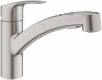 Смесители из нержавеющей стали GROHE Via 30406DC0