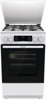 Комбинированные плиты gorenje GK5C63WH