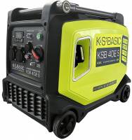 Бензиновые генераторы Konner Sohnen KSB 40iE S