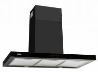 Пристенные вытяжки ELEYUS ONIX 1200 LED 90 BL