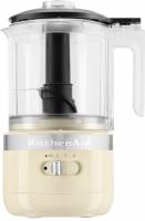Кухонные комбайны KitchenAid 5KFCB519EAC кремовий бездротовий