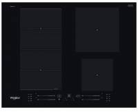 Электрические варочные поверхности Whirlpool WF S9365 BF/IXL