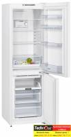 Двухкамерные холодильники SIEMENS KG36NNW306