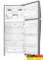 Двухкамерные холодильники LG GN-H702HMHZ