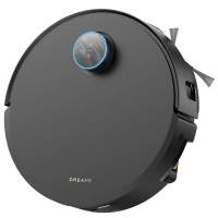 Робот пылесос DREAME Aqua 10 Ultra Track Complete Black (RLR81CE-1-BL)