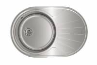 Мойки из нержавеющей стали Teka DR 77 1B 1D 40127303