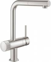 Смесители из нержавеющей стали GROHE Minta 31721DC0