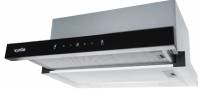 Встраиваемые вытяжки VENTOlux GARDA 60 BG (1100) TC MS LED