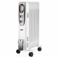 Масляные обогреватели ZANUSSI ZOH/ES-07WN