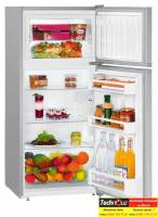Двухкамерные холодильники LIEBHERR CTel 2131
