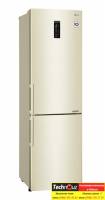 Двухкамерные холодильники LG GA-B499YYUZ