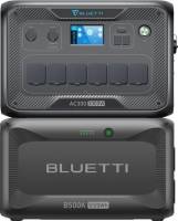 Зарядные станции BLUETTI AC300 + battery module B500K