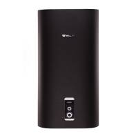 Водонагреватели 30, 40, 50, 80, 100, 120 литров WILLER EV80DR Grand-SP-black-sky