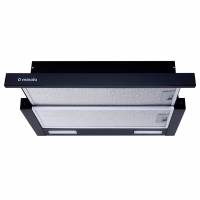 Встраиваемые вытяжки minola HTL 6215 BL 700 LED