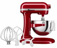 Планетарные миксеры KitchenAid 5KSM55SXXEER