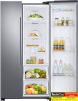 Холодильники Side by Side SAMSUNG RS66N8100S9/UA
