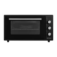 Настольные электрические духовки Perfelli CLASSIC 48 BLACK