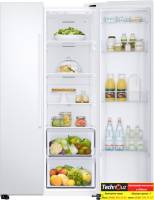 Холодильники Side by Side SAMSUNG RS66N8100WW/UA
