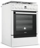 Комбинированные плиты artel Apetito 03-Е white