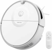 Робот пылесос roborock E5 Vacuum Cleaner (White)
