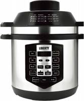 Мультиварки и скороварки LIBERTY MC-1563X