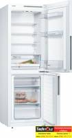 Двухкамерные холодильники BOSCH KGV33UW206