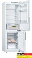 Двухкамерные холодильники BOSCH KGV36UW206